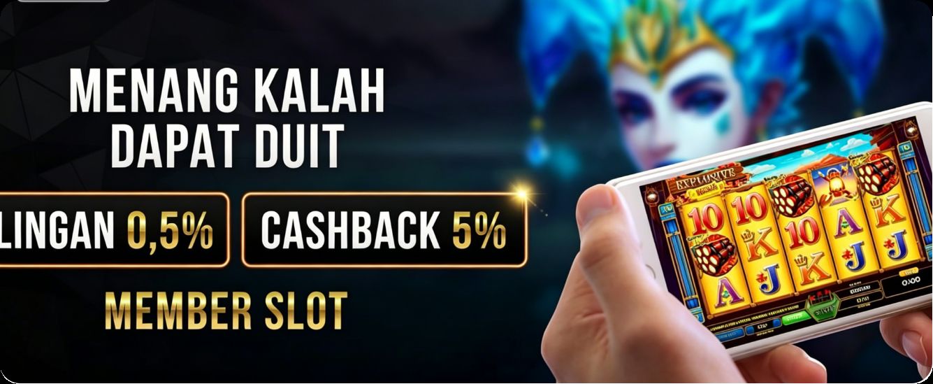 Main freechiprp.com Menang Jackpot Besar