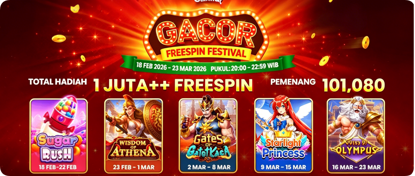 Login freechip Sekarang Bonus Melimpah